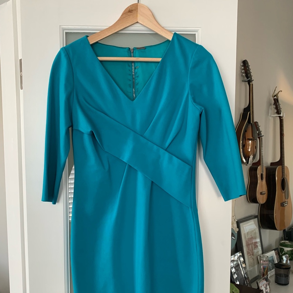 Elie Tahari Bodycon midlength dress